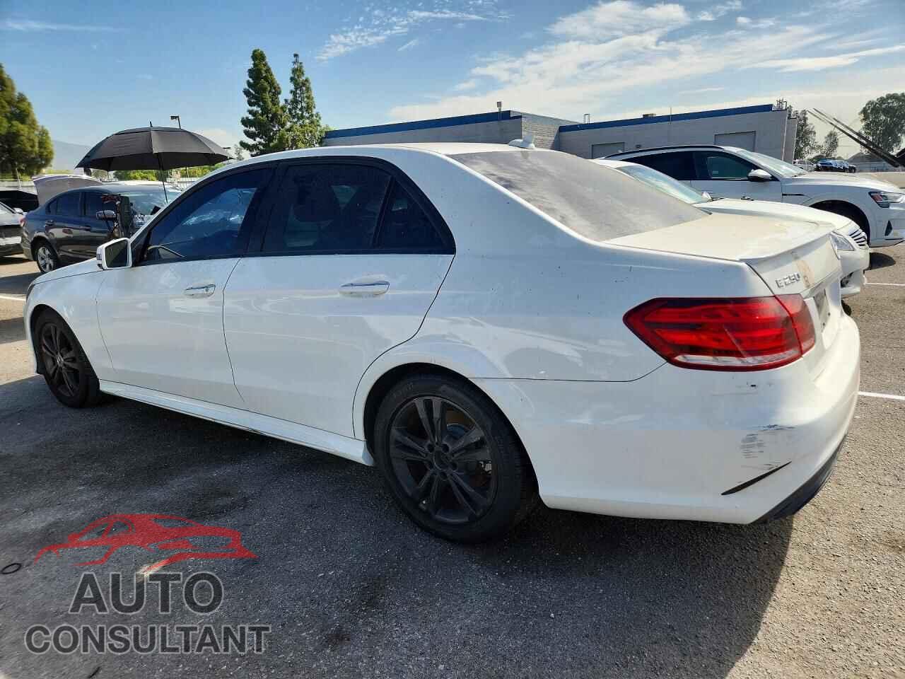 MERCEDES-BENZ E-CLASS 2014 - WDDHF0EB5EA995605