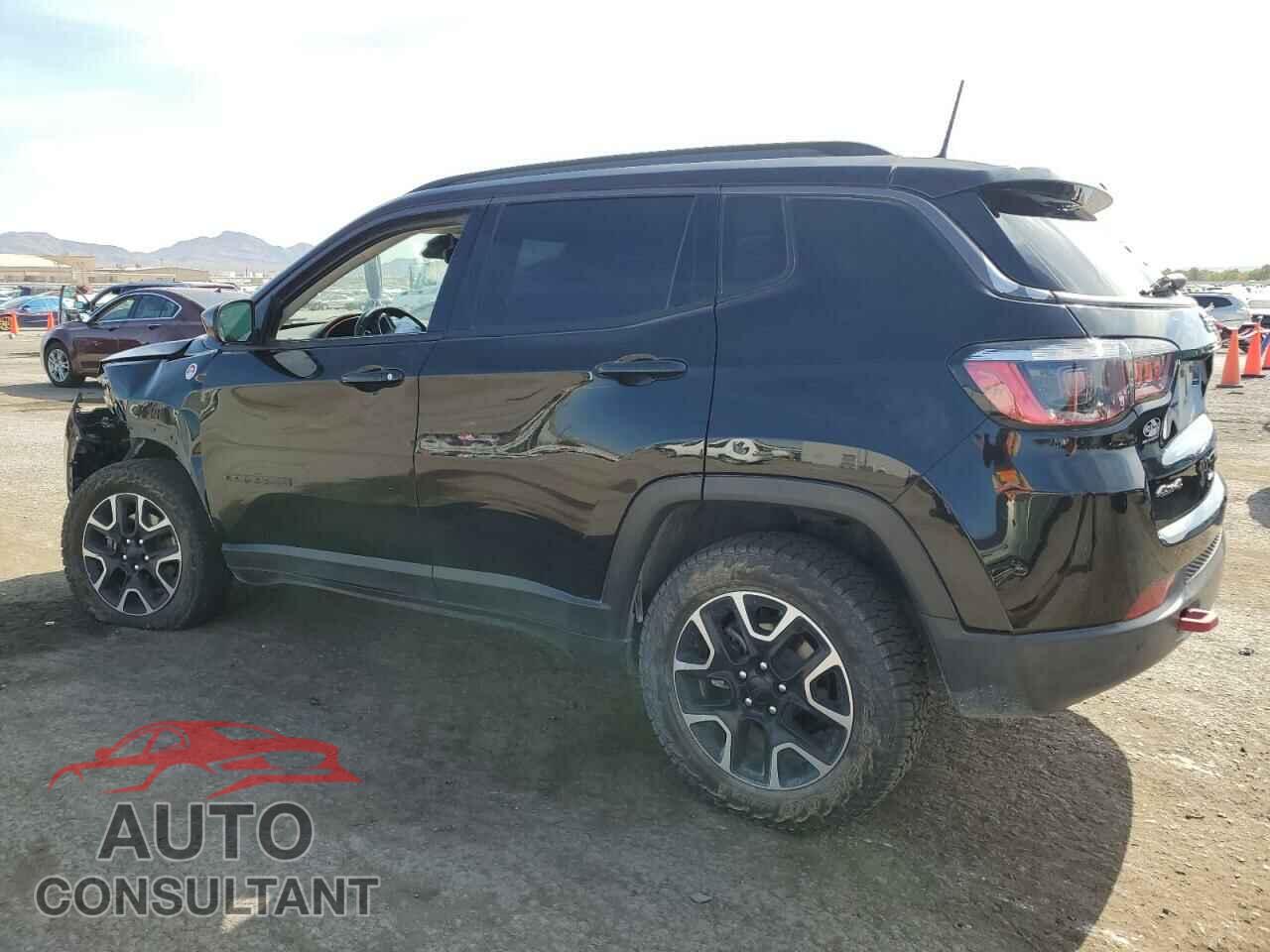 JEEP COMPASS 2021 - 3C4NJDDB8MT510577