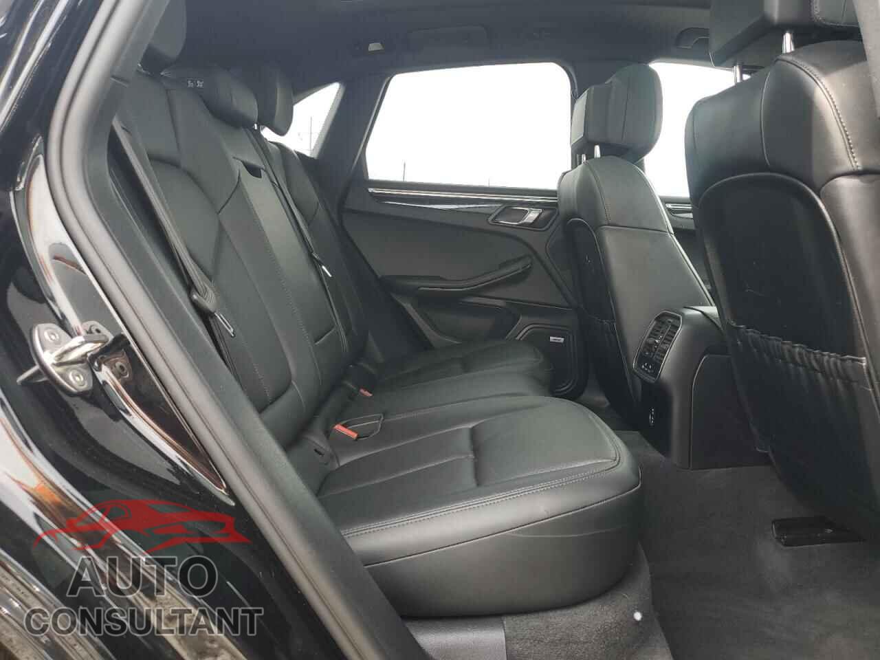 PORSCHE MACAN BASE 2023 - WP1AA2A59PLB05036