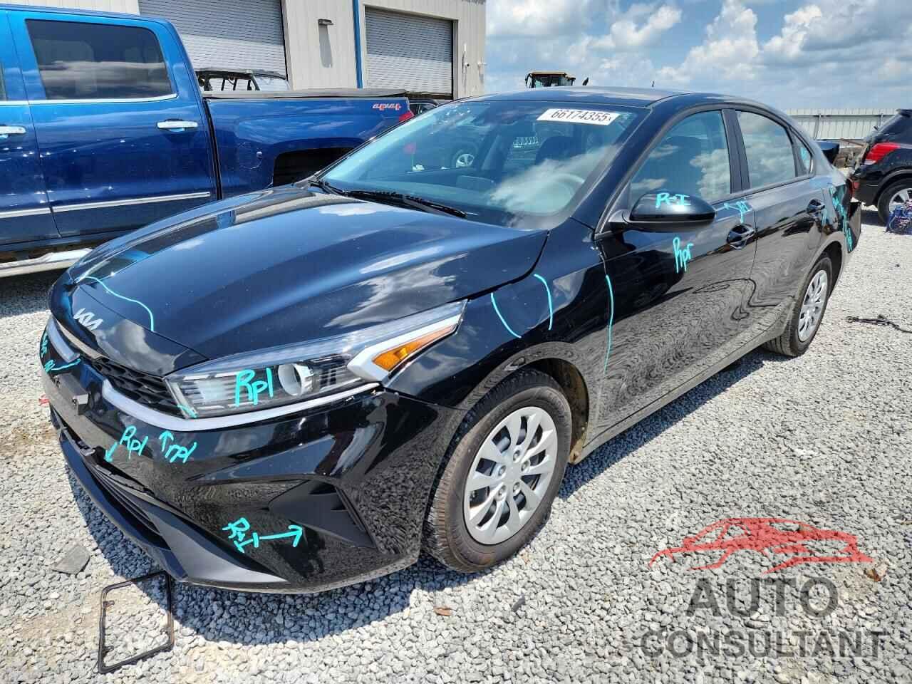 KIA FORTE 2023 - 3KPF24ADXPE520690