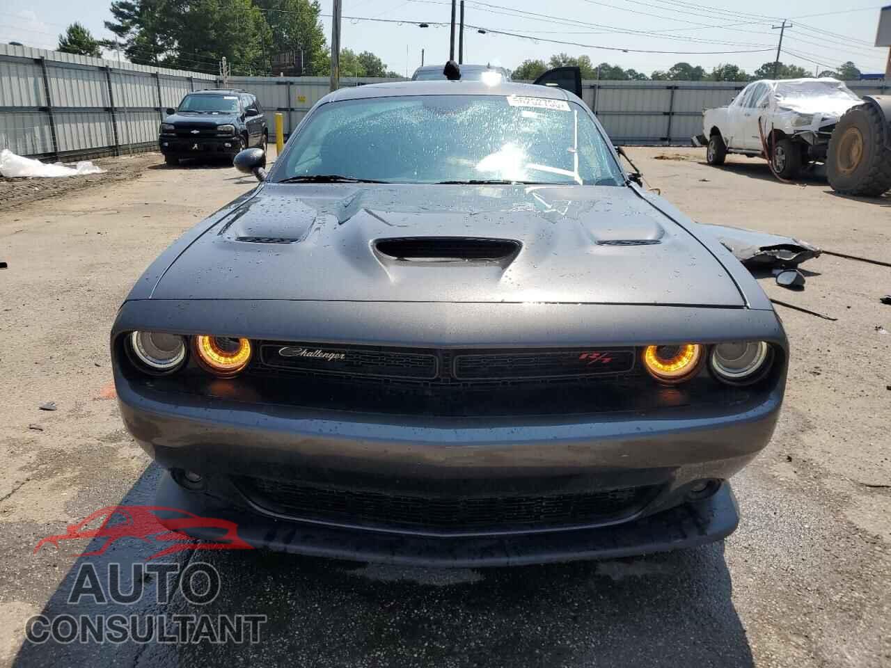DODGE CHALLENGER 2023 - 2C3CDZFJ6PH688988