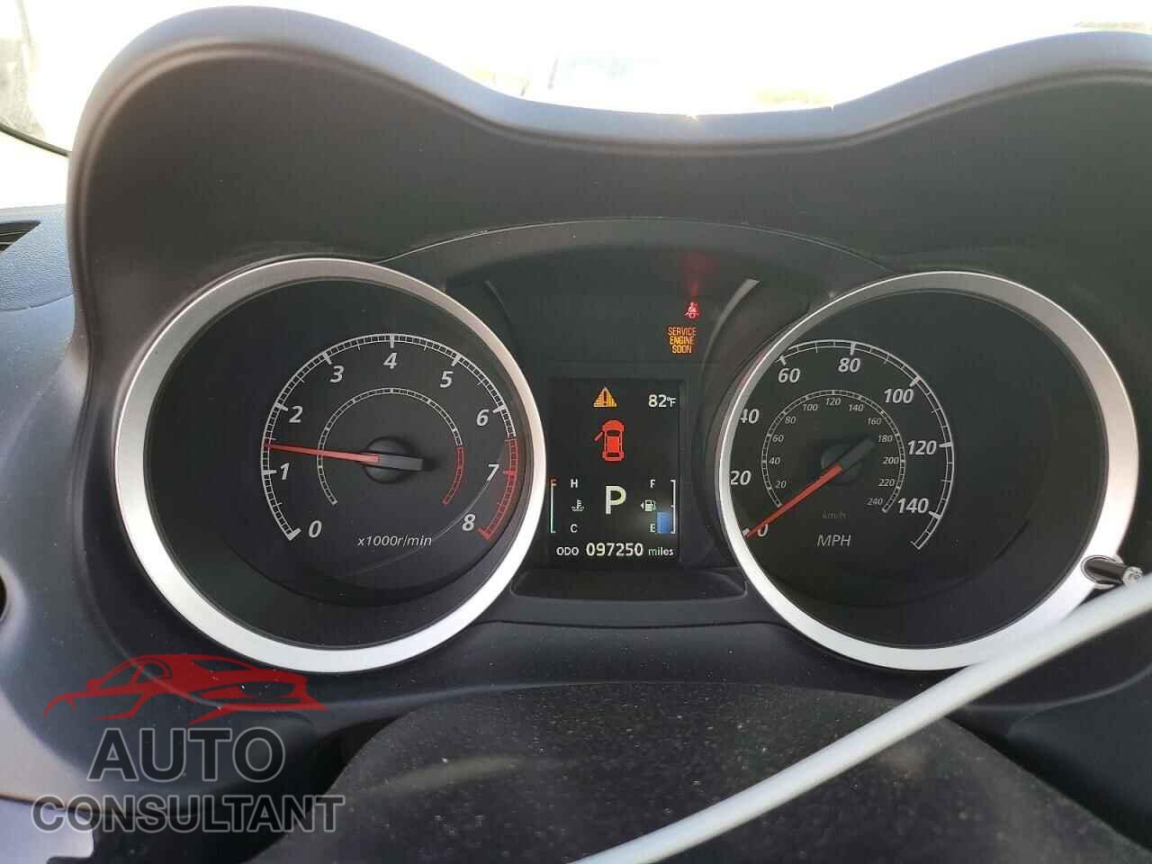 MITSUBISHI LANCER 2016 - JA32U2FU5GU001973