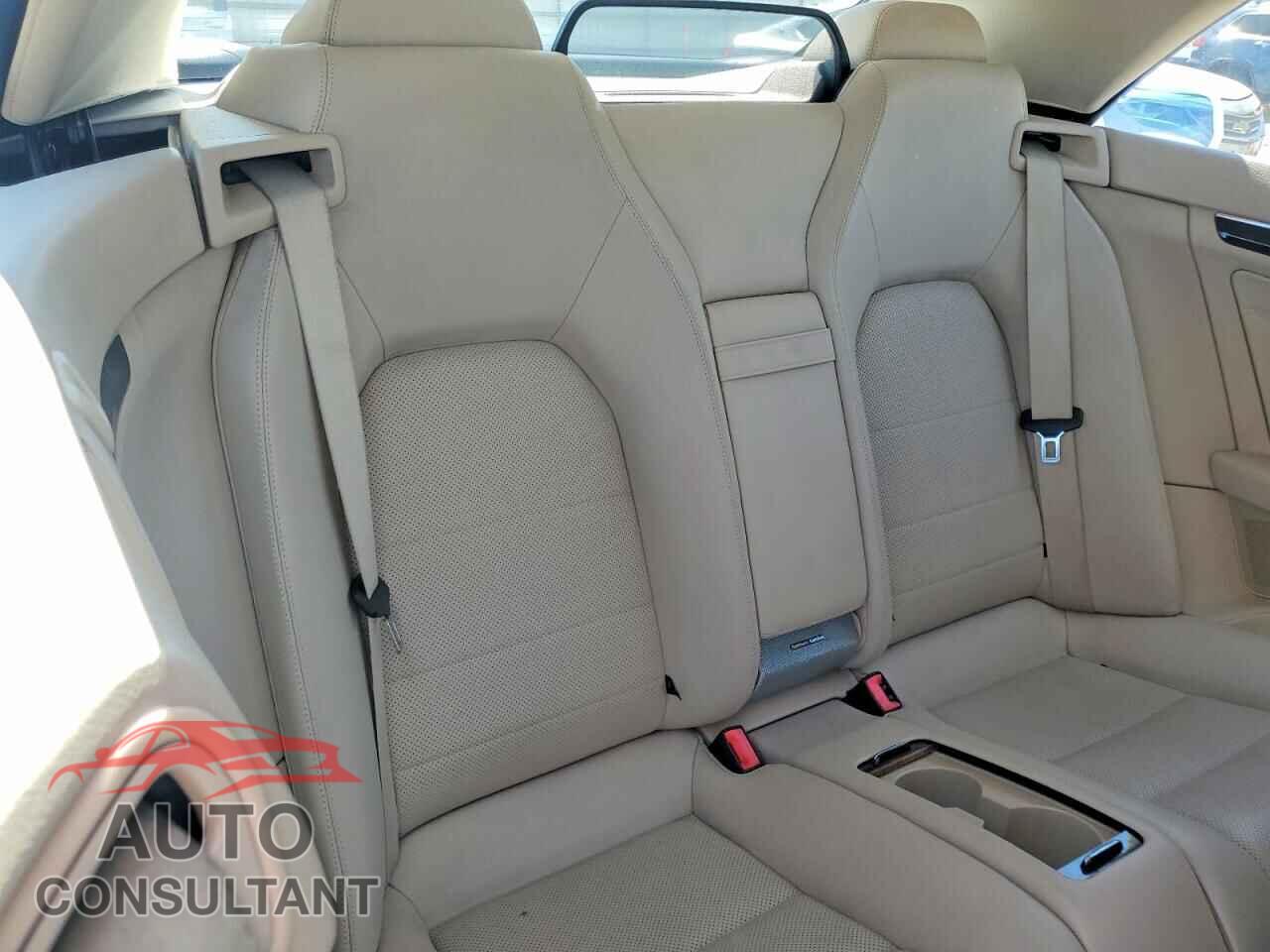 MERCEDES-BENZ E-CLASS 2014 - WDDKK5KF7EF245812