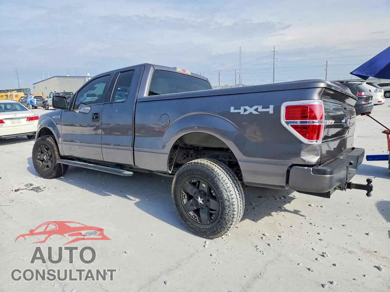 FORD F150 2012 - 1FTFX1EF0CFC82294
