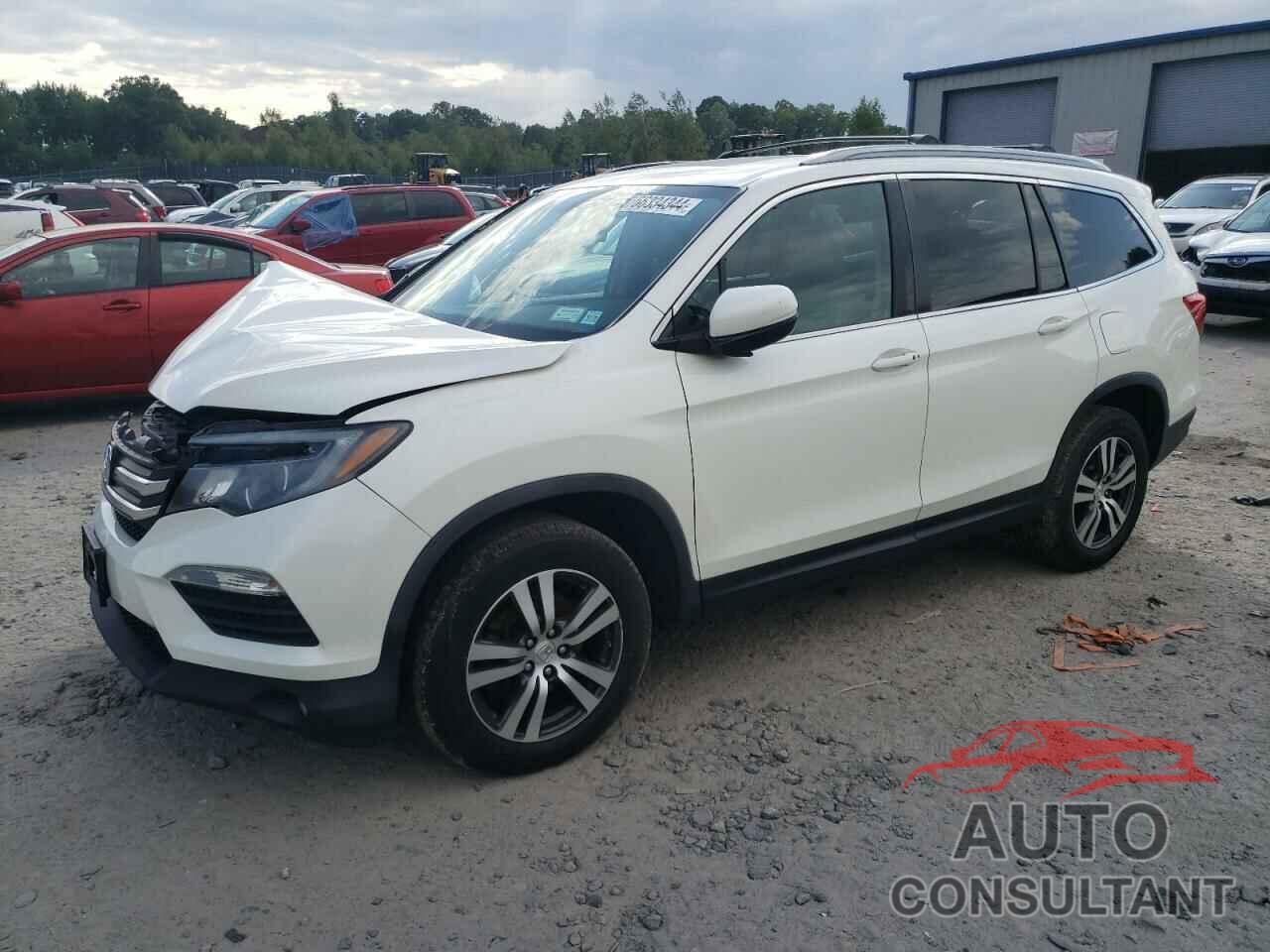 HONDA PILOT 2016 - 5FNYF6H57GB079621