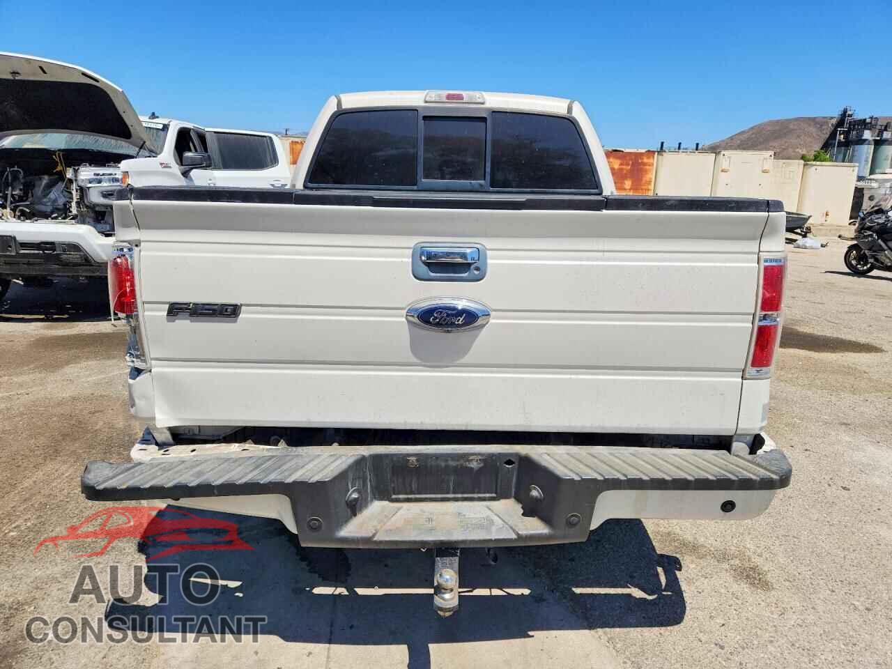 FORD F150 2013 - 1FTFW1ET3DFD41526