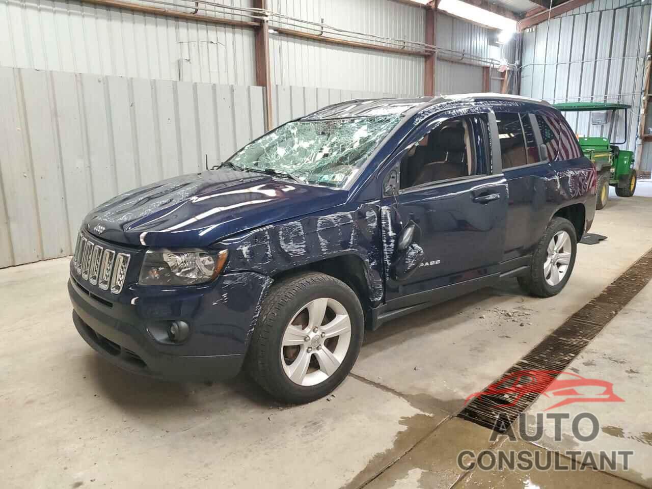 JEEP COMPASS 2016 - 1C4NJDEB3GD753318