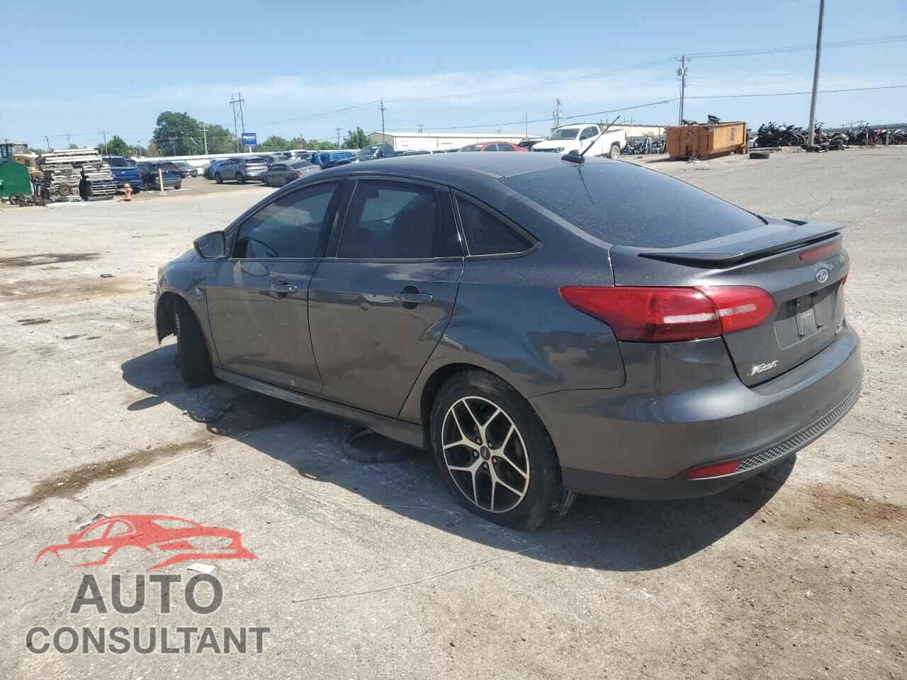 FORD FOCUS 2015 - 1FADP3F2XFL368707