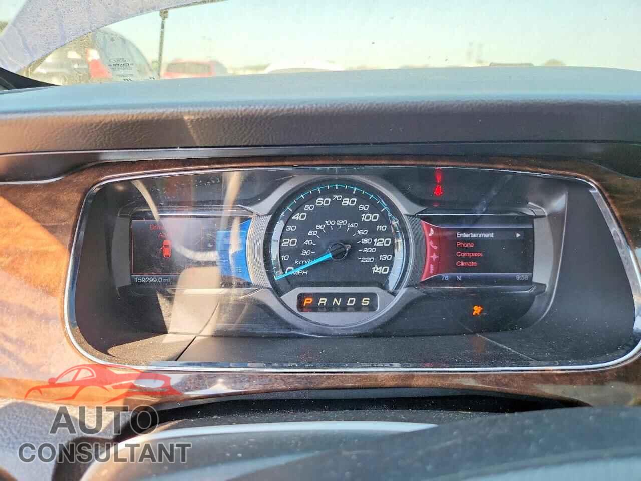 FORD TAURUS 2013 - 1FAHP2F81DG146398