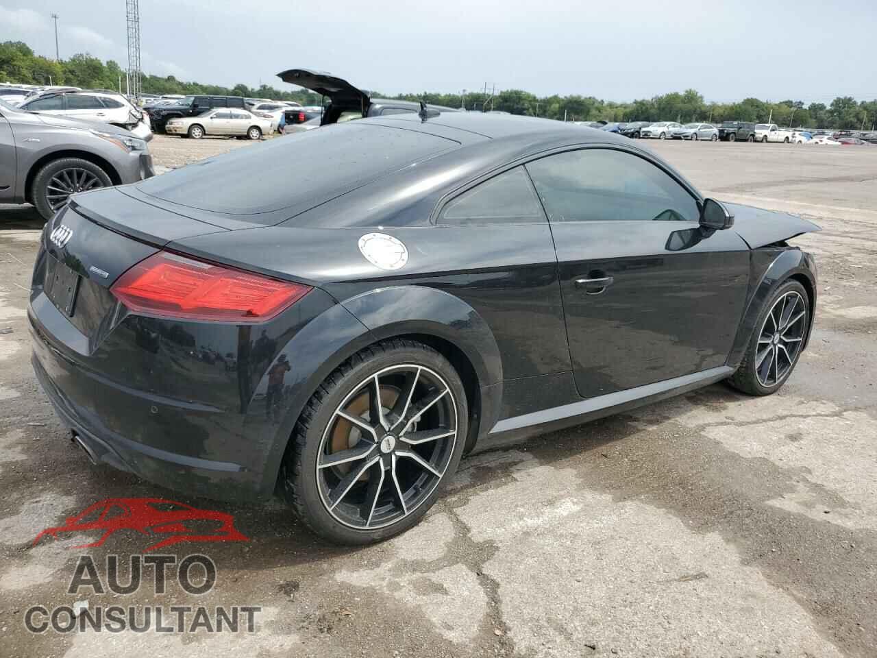 AUDI TT 2017 - TRUC5AFV5H1002846