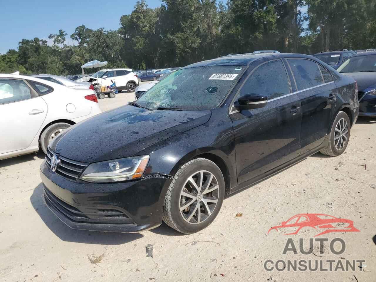 VOLKSWAGEN JETTA 2017 - 3VWDB7AJ0HM291598