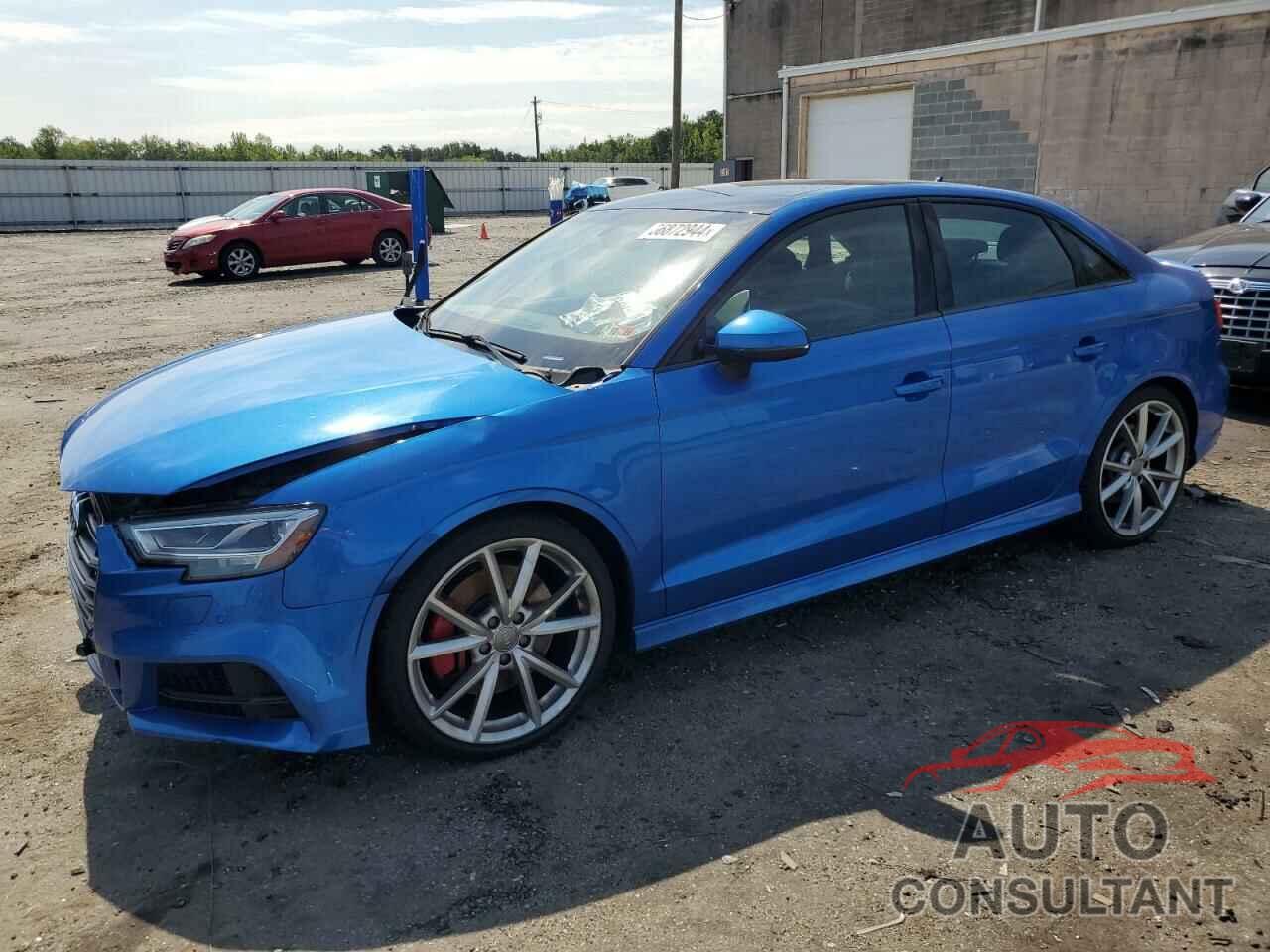 AUDI S3 2017 - WAUB1GFFXH1043614