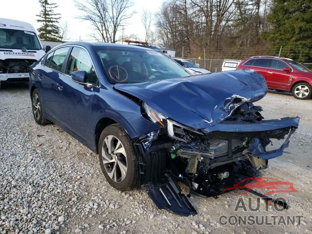 SUBARU LEGACY 2021 - 4S3BWAC68M3006114