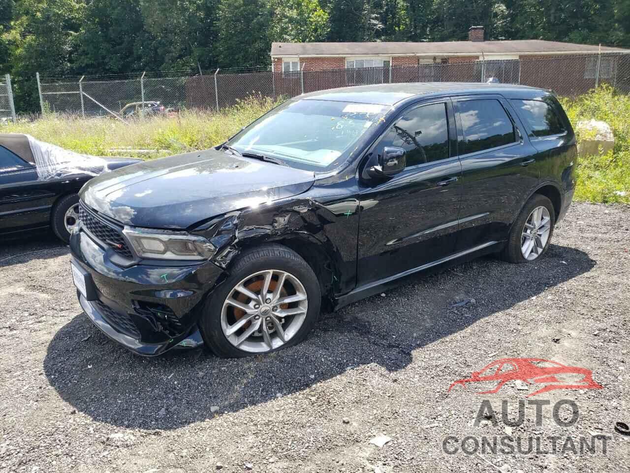 DODGE DURANGO 2022 - 1C4RDJDG1NC136796