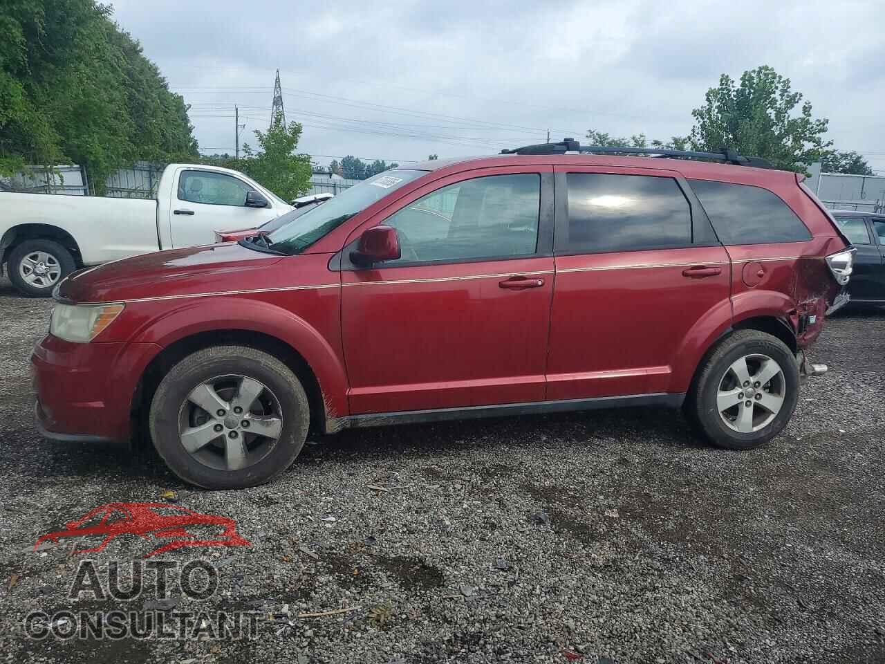 DODGE JOURNEY 2011 - 3D4PG5FG5BT512227