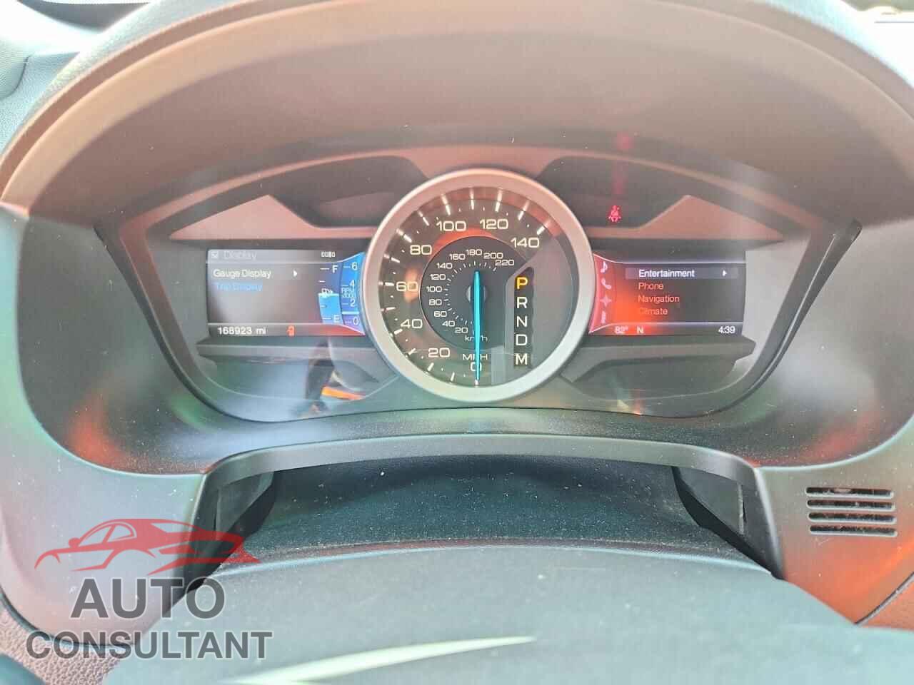 FORD EXPLORER 2013 - 1FM5K8GT3DGA68848