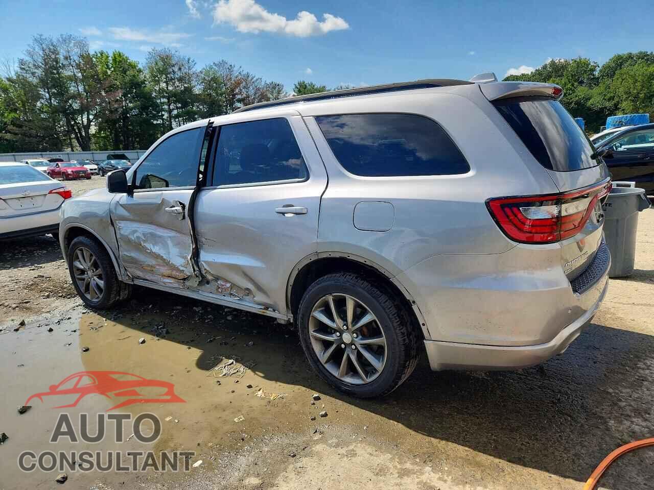 DODGE DURANGO 2017 - 1C4RDJDG6HC713925