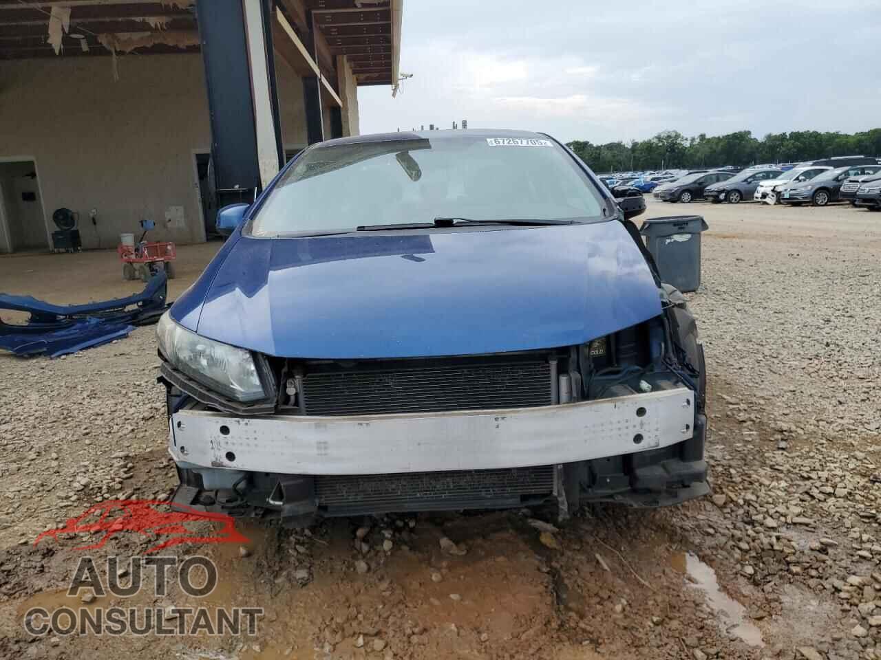HONDA CIVIC 2013 - 19XFB2F58DE079269