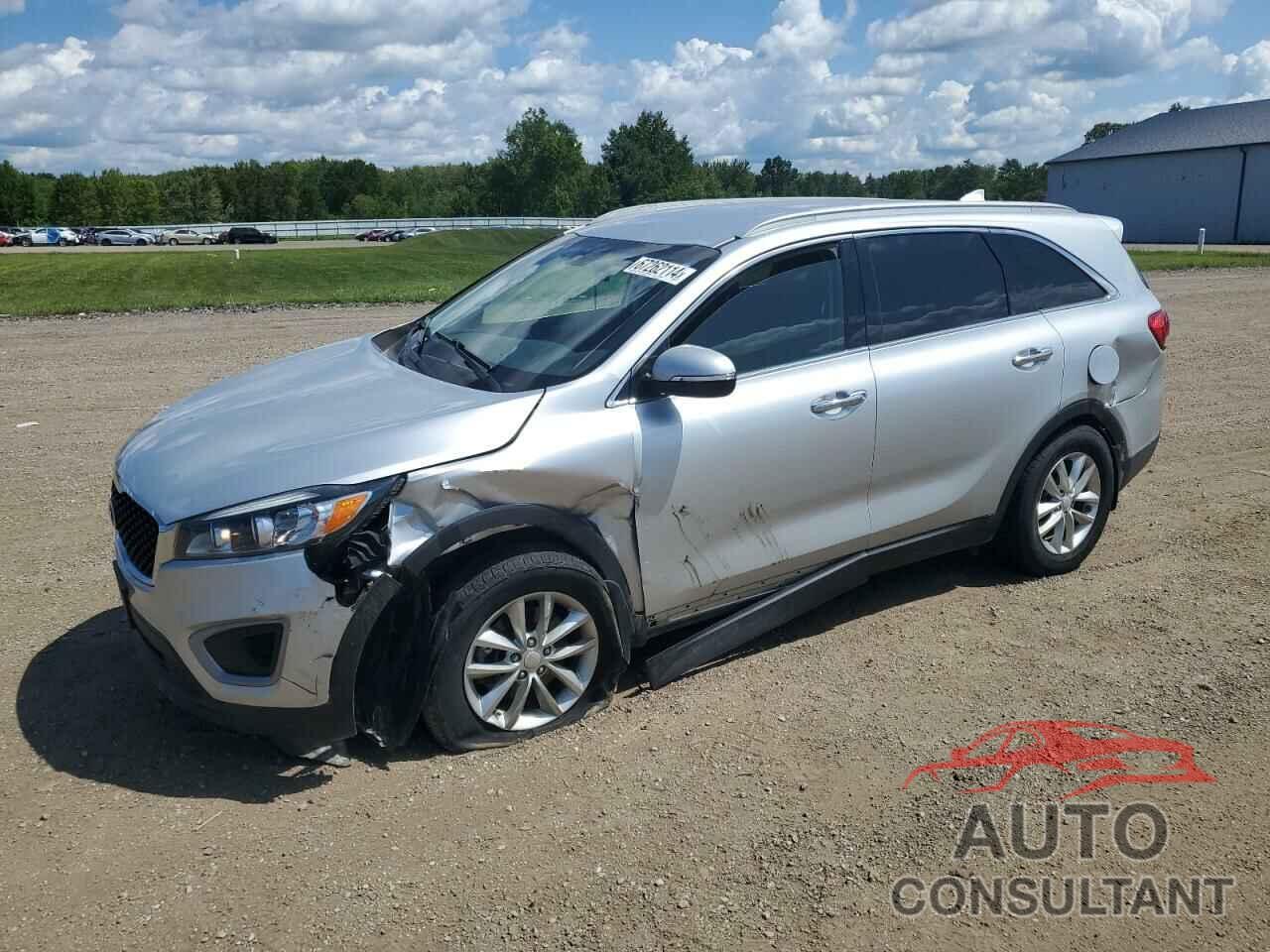 KIA SORENTO 2016 - 5XYPG4A51GG037381
