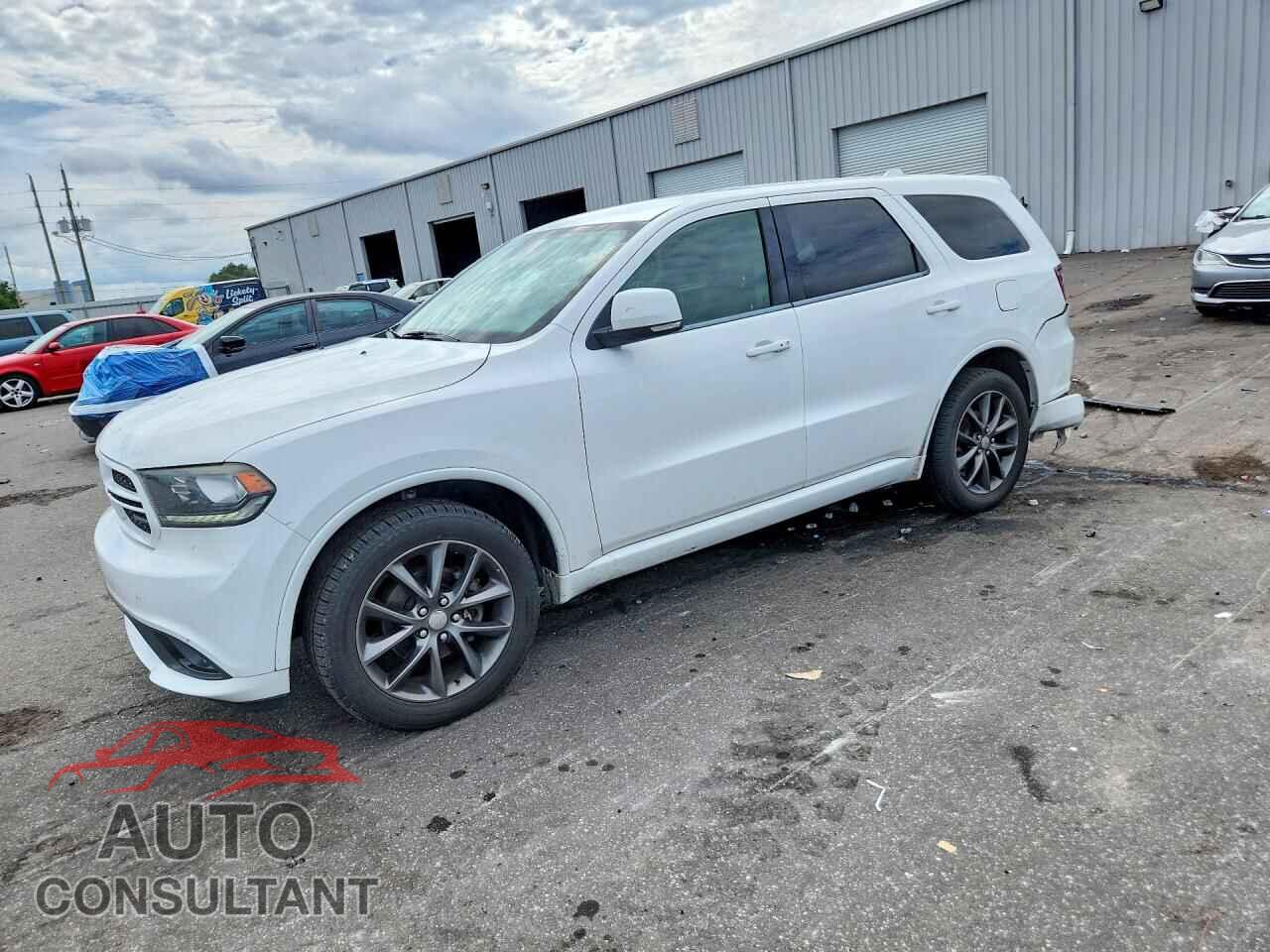 DODGE DURANGO 2018 - 1C4RDJDG9JC282373
