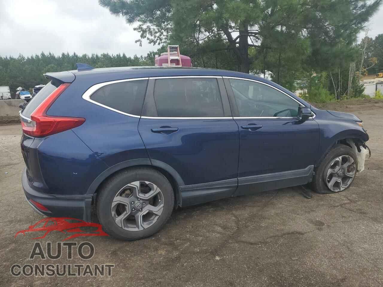 HONDA CRV 2017 - 7FARW1H53HE036018