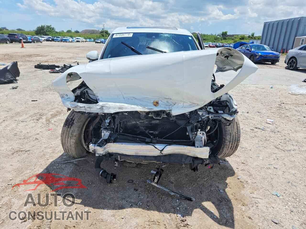 PORSCHE MACAN 2021 - WP1AA2A56MLB01179