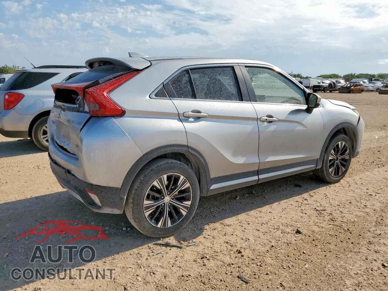 MITSUBISHI ECLIPSE 2019 - JA4AT5AA1KZ050155