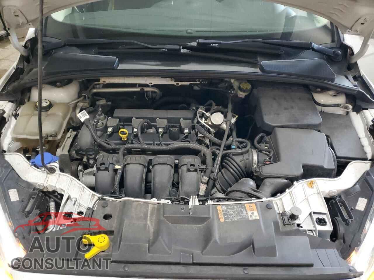 FORD FOCUS 2016 - 1FADP3F26GL341313