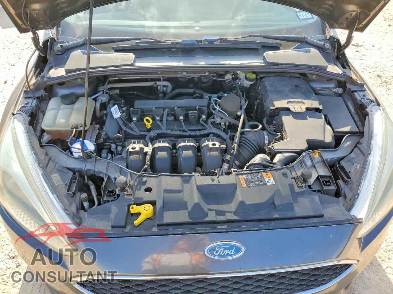 FORD FOCUS 2015 - 1FADP3F24FL348016