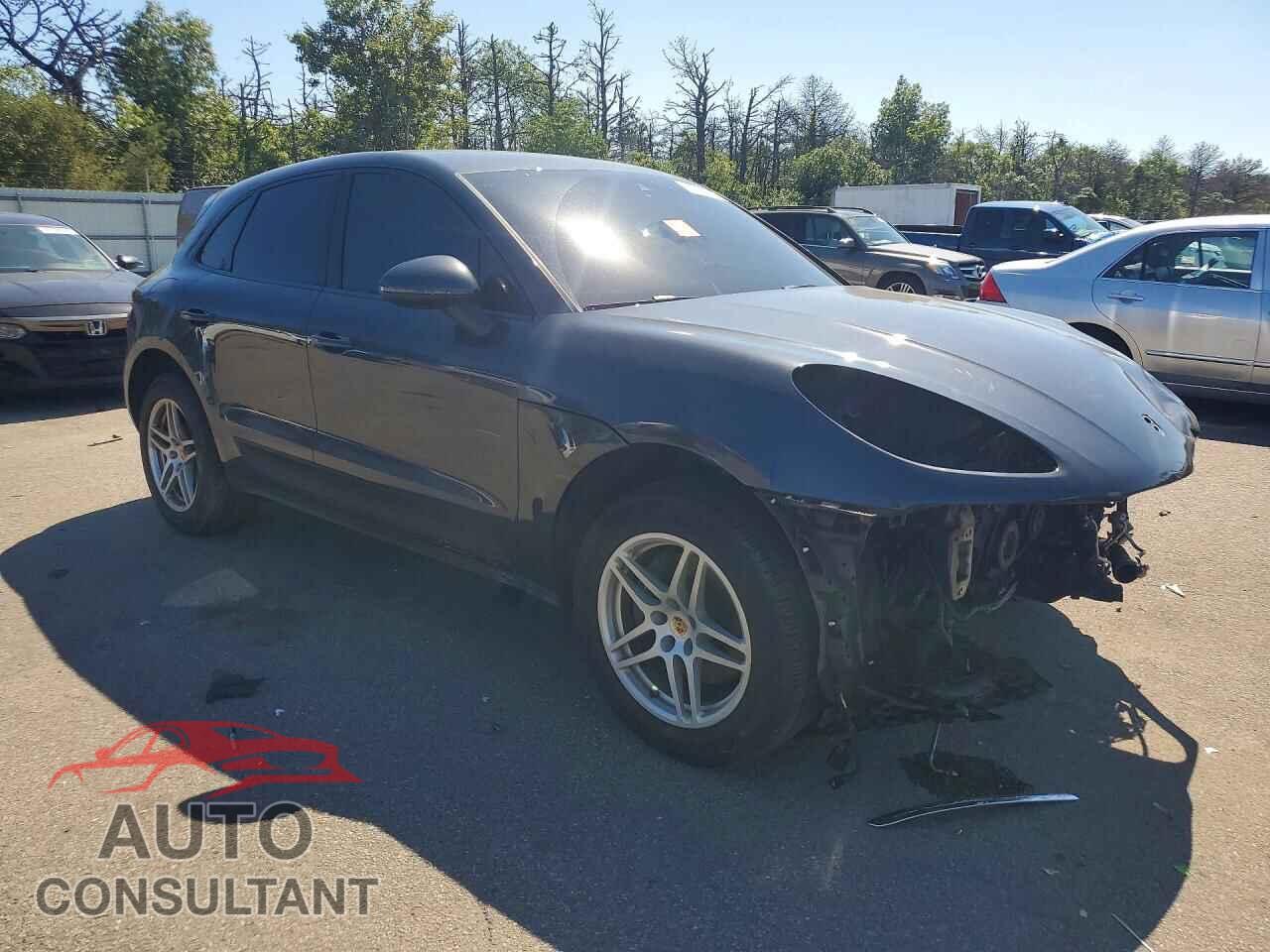 PORSCHE MACAN 2017 - WP1AA2A58HLB09354
