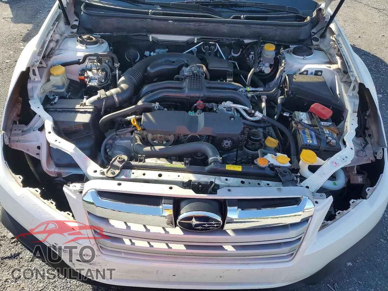 SUBARU OUTBACK 2014 - 4S4BRCLC5E3241432