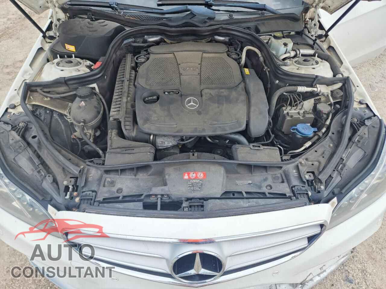 MERCEDES-BENZ E-CLASS 2014 - WDDHF8JB9EA847266