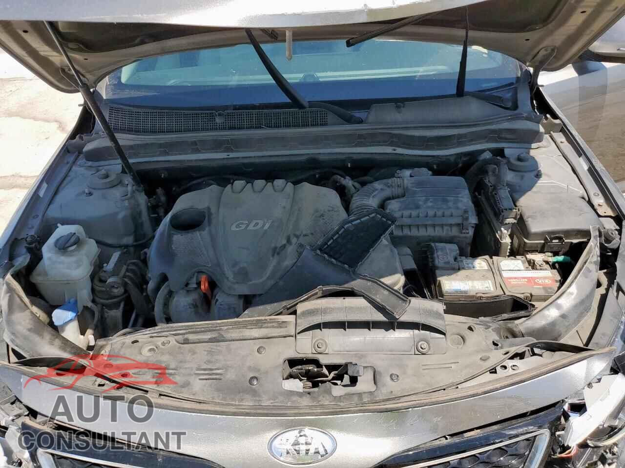 KIA OPTIMA 2014 - 5XXGM4A76EG282964
