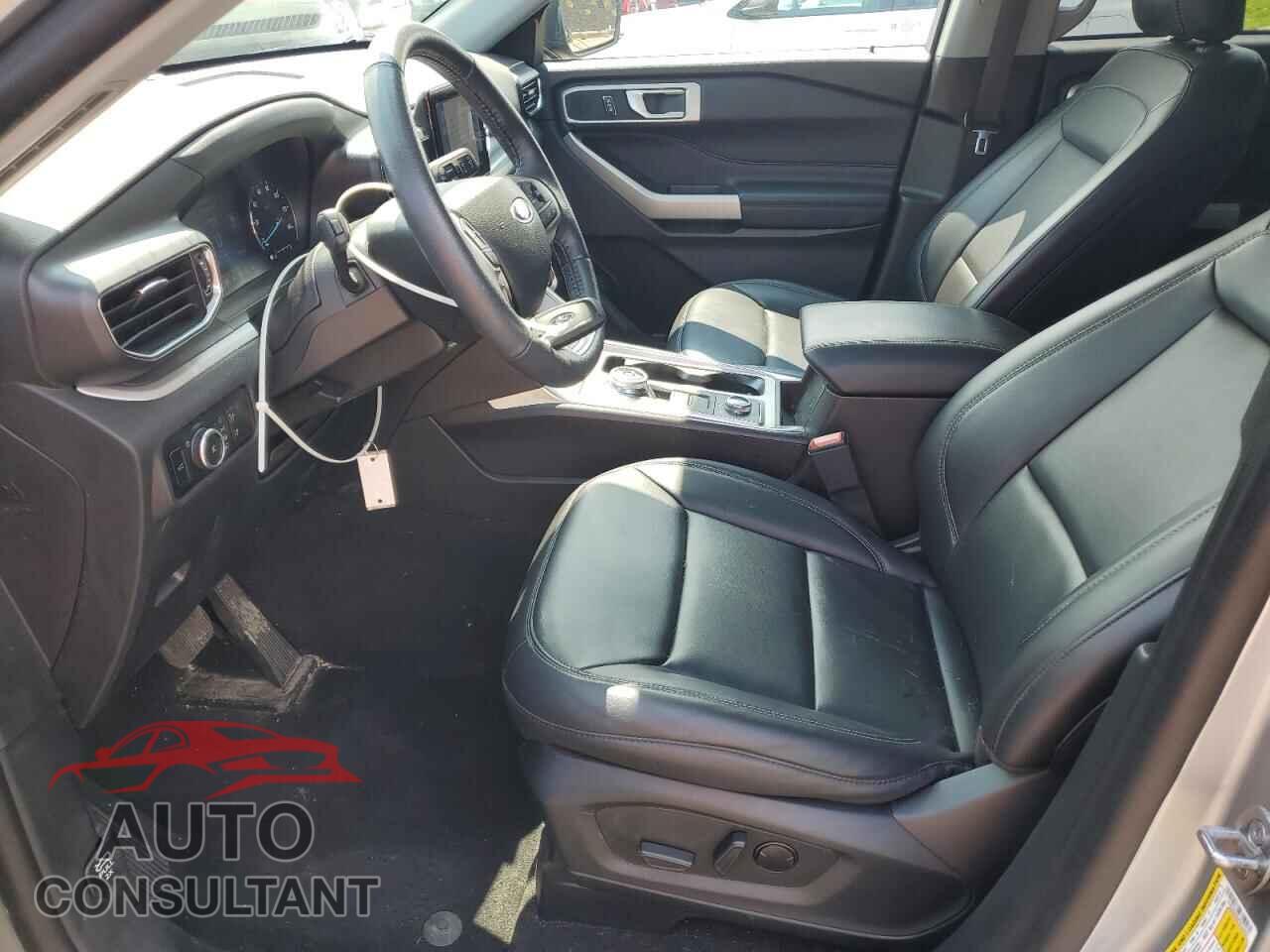 FORD EXPLORER 2023 - 1FMSK8DH0PGC24951