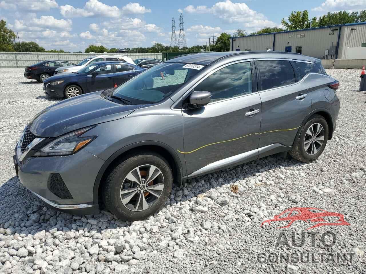 NISSAN MURANO 2020 - 5N1AZ2BS5LN113384