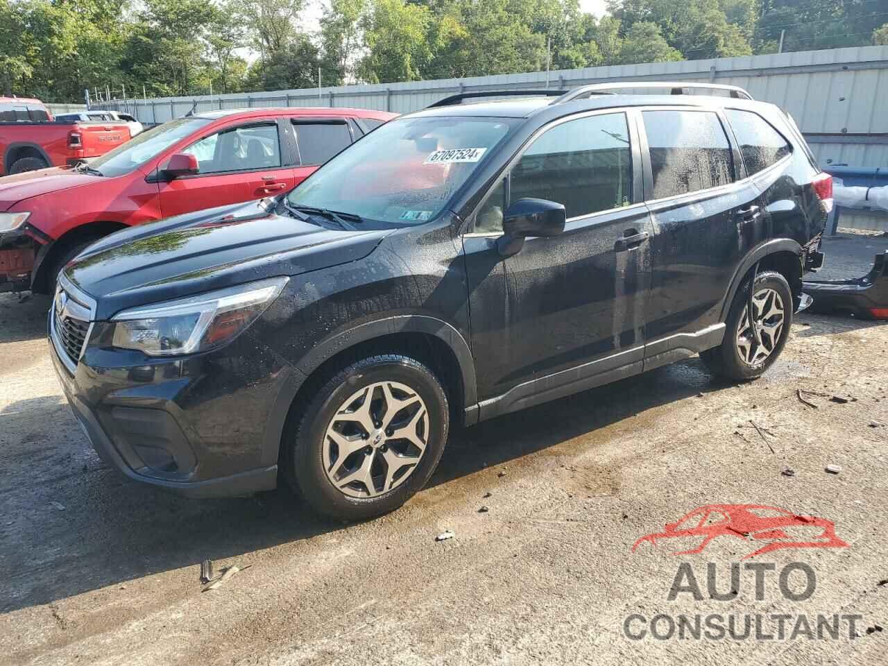 SUBARU FORESTER 2021 - JF2SKAFC2MH420779