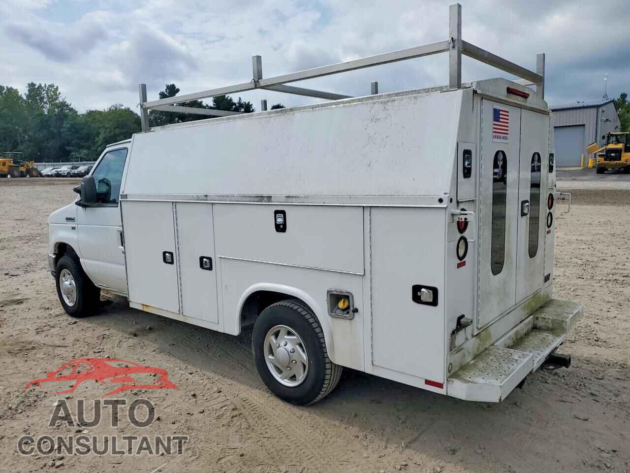 FORD ECONOLINE 2016 - 1FDWE3FL7GDC27652