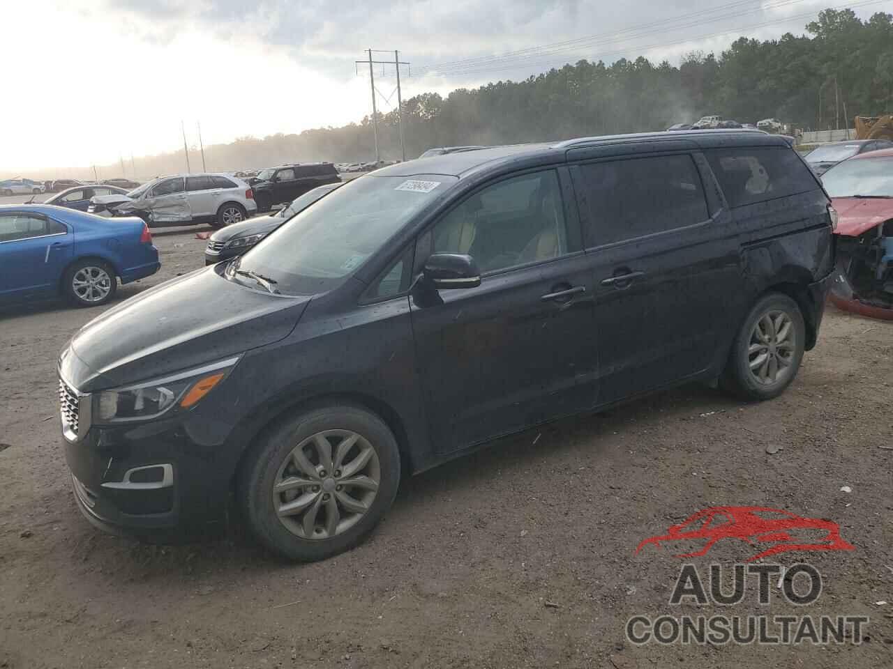 KIA All Models 2021 - KNDMB5C10M6670714