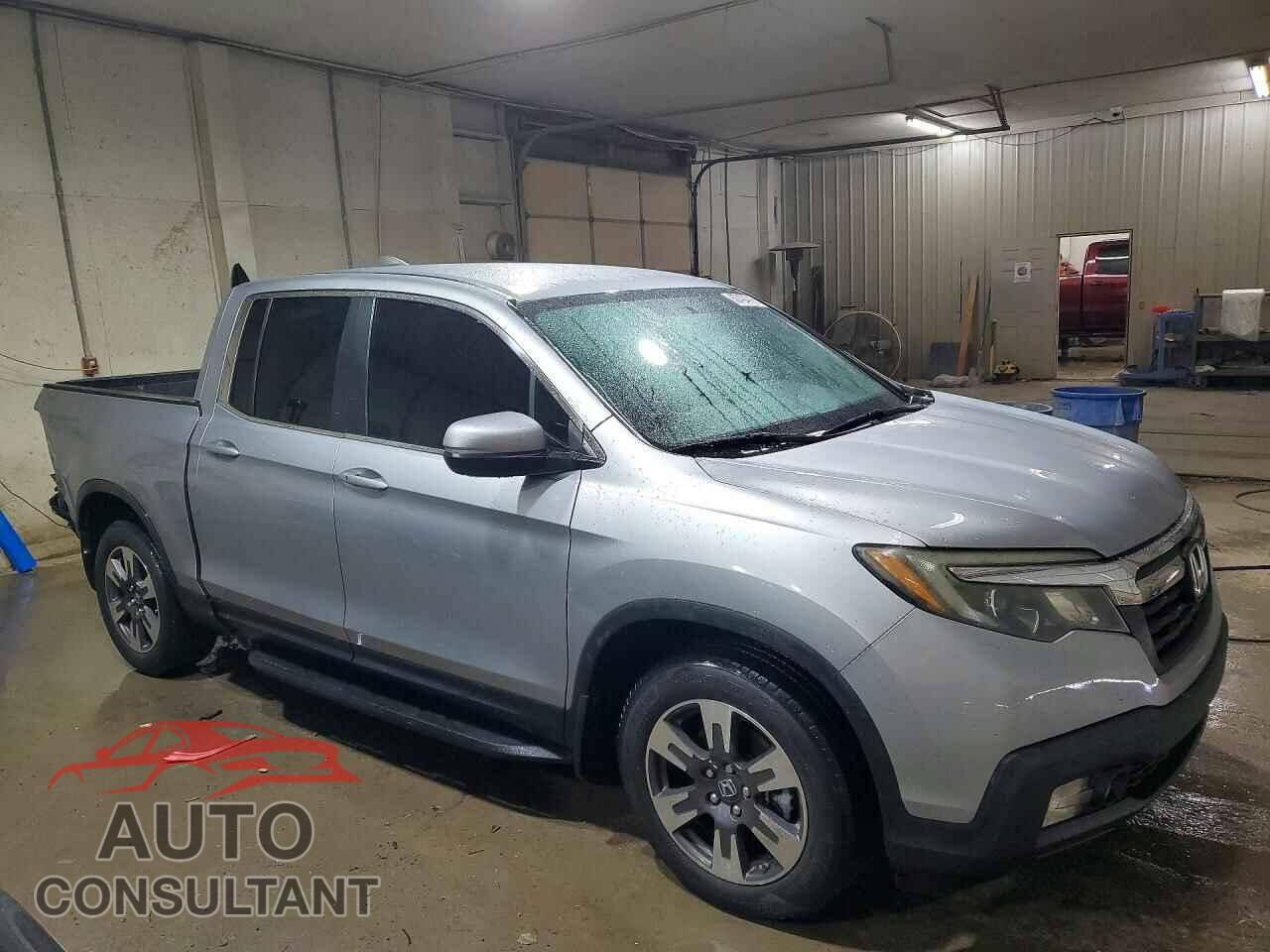 HONDA RIDGELINE 2017 - 5FPYK2F54HB005153