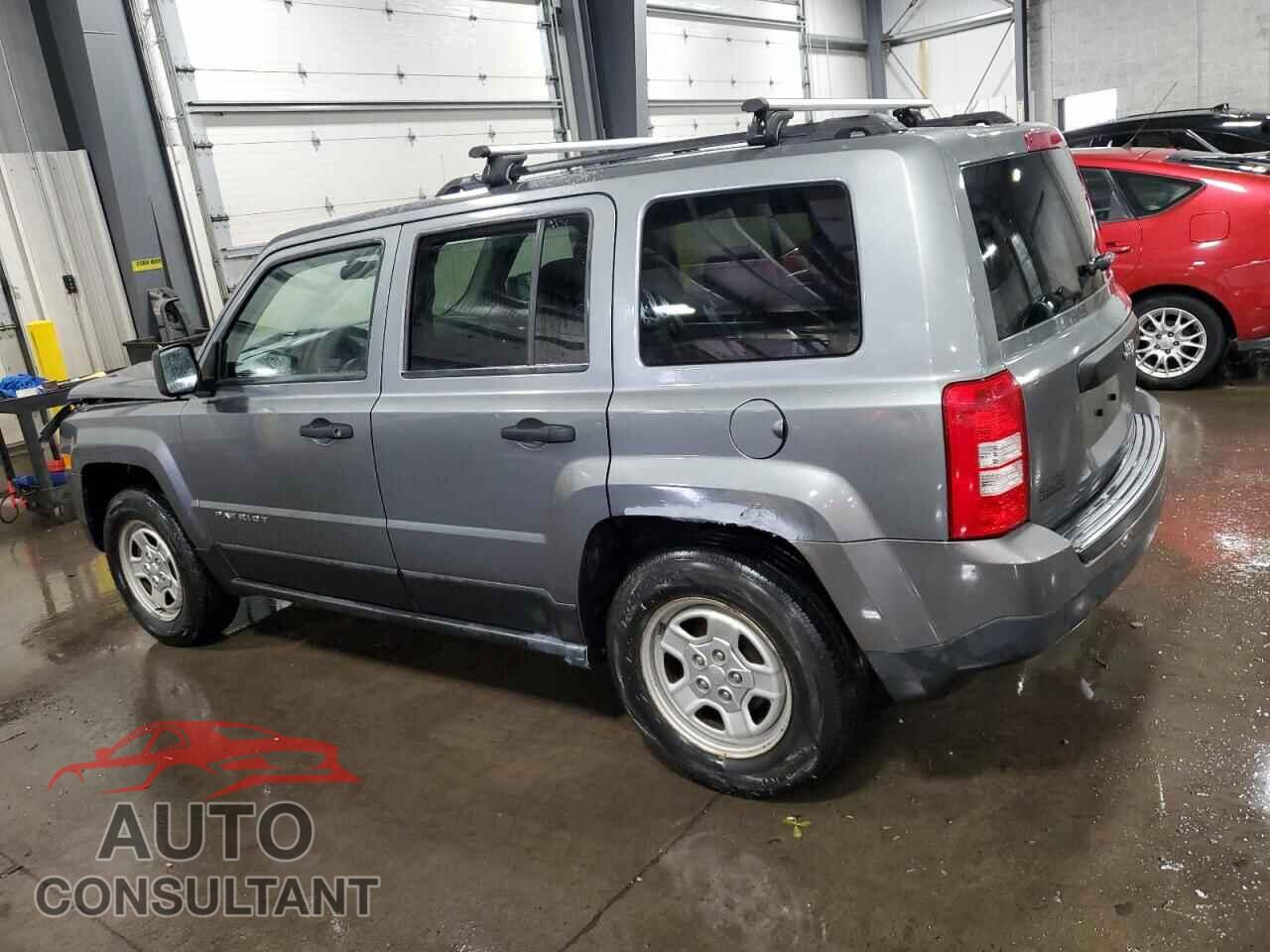 JEEP PATRIOT 2013 - 1C4NJPBA5DD174792