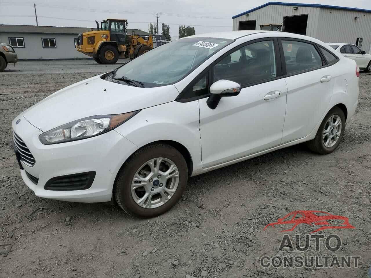 FORD FIESTA 2016 - 3FADP4BJ5GM150273