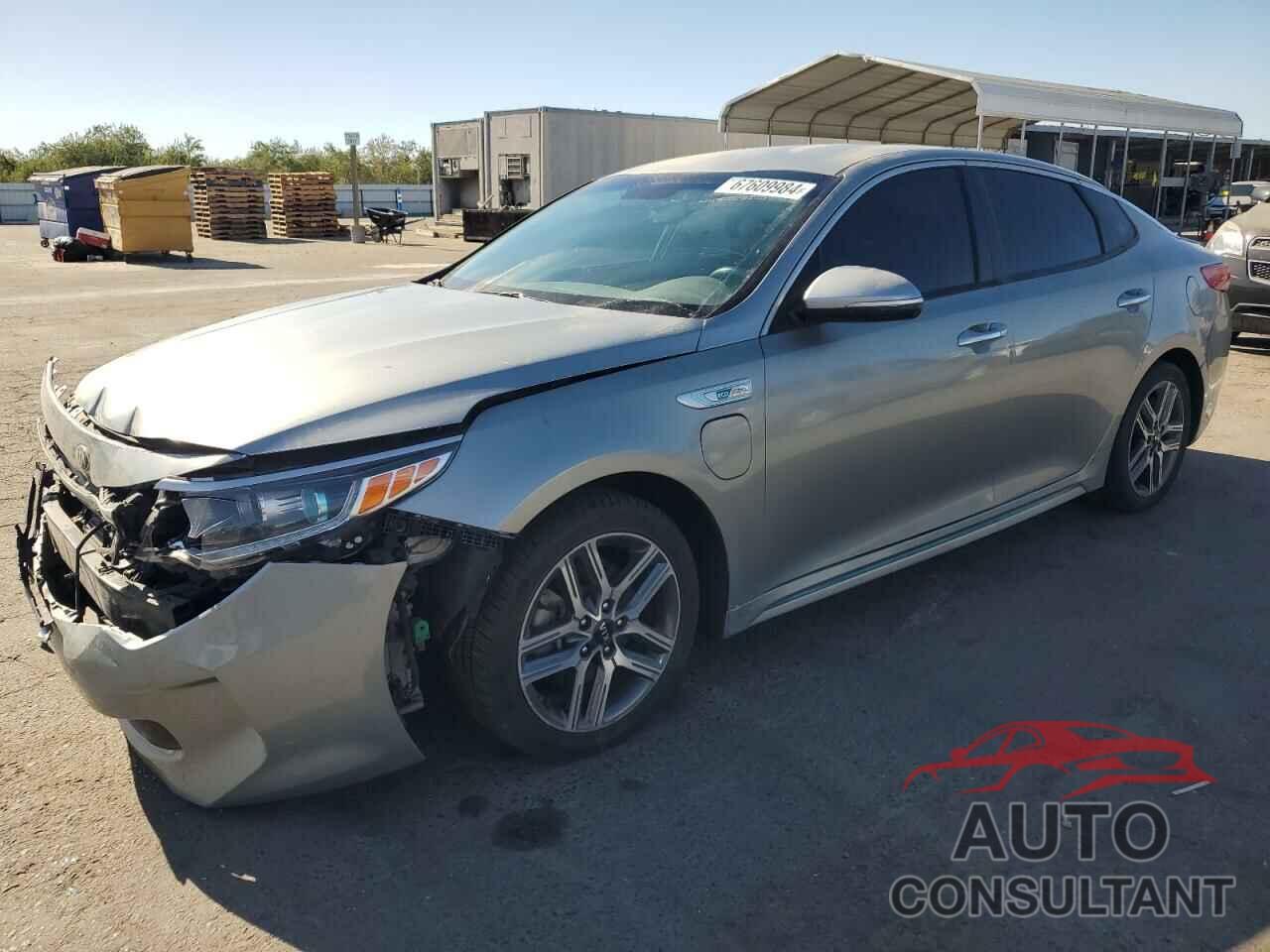 KIA OPTIMA 2018 - KNAGV4LD0J5022586