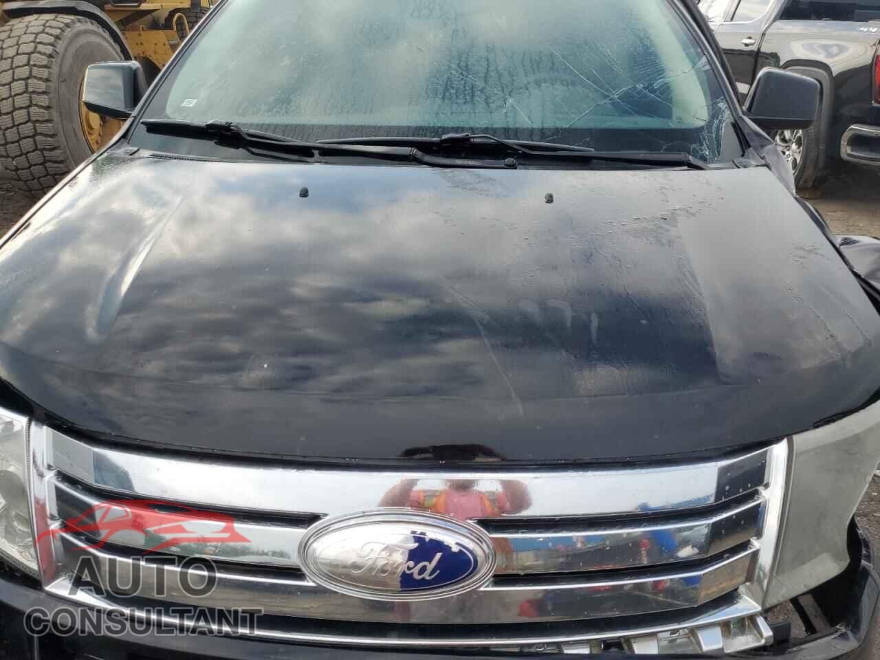 FORD EDGE 2009 - 2FMDK38C29BA63362