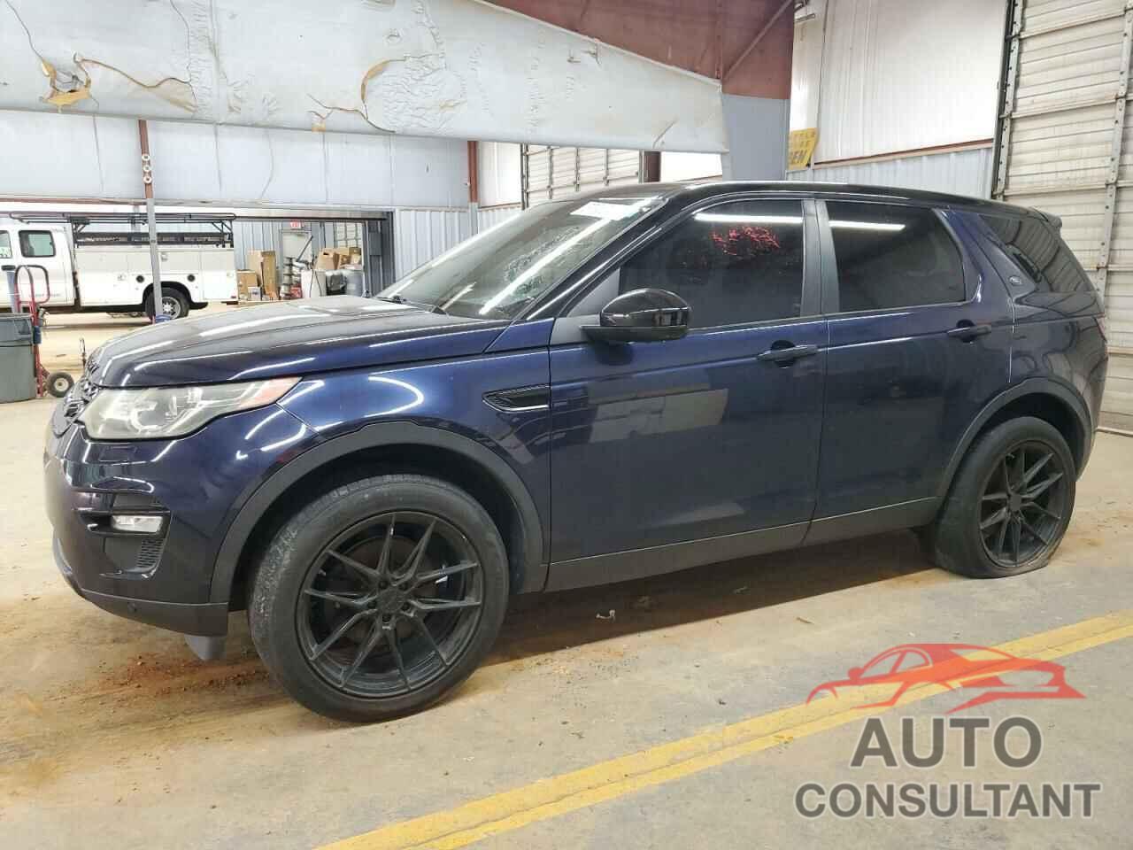 LAND ROVER DISCOVERY 2016 - SALCR2BG9GH550603