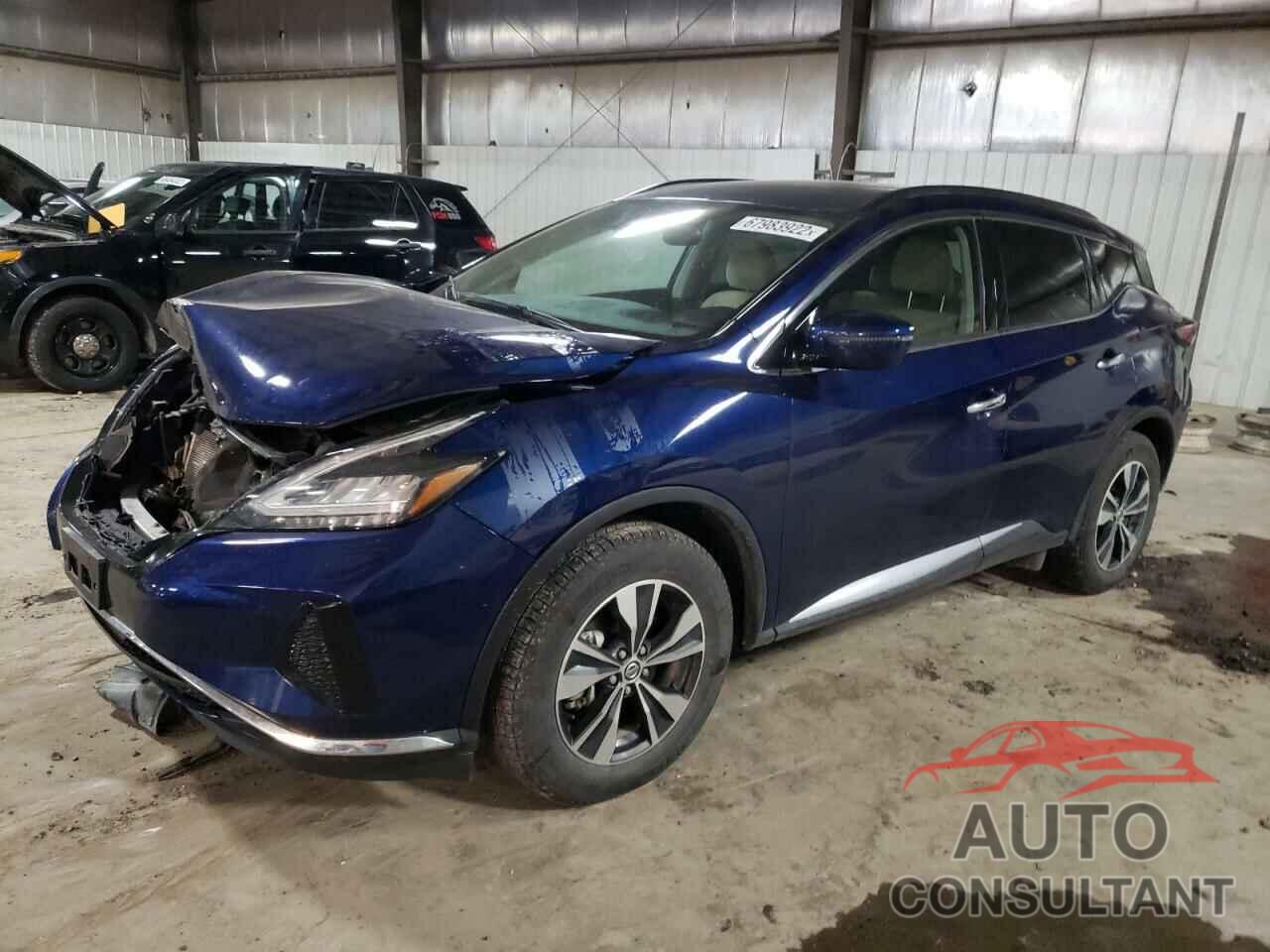 NISSAN MURANO 2020 - 5N1AZ2BS3LN144519