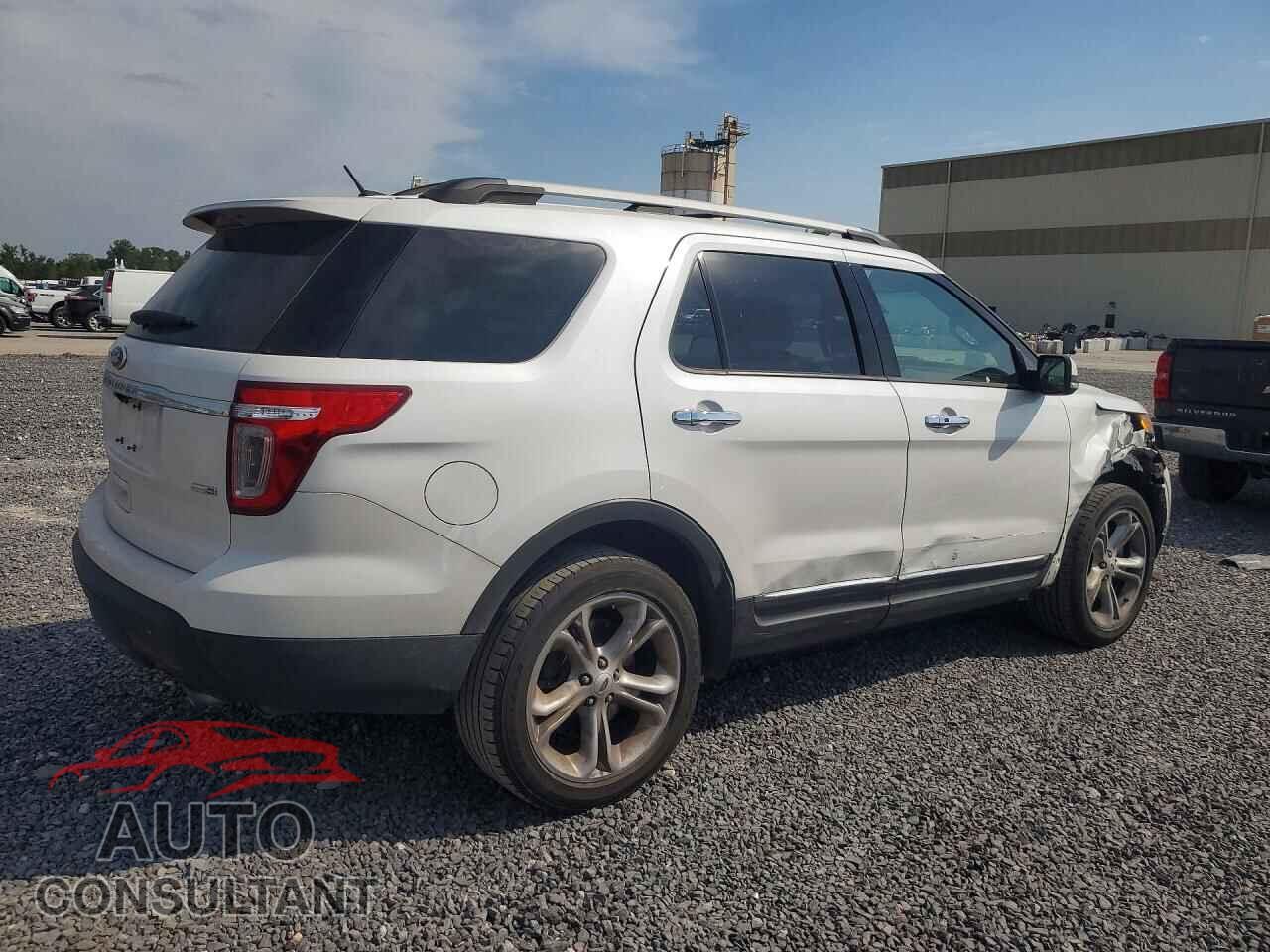 FORD EXPLORER 2015 - 1FM5K8F81FGA03111