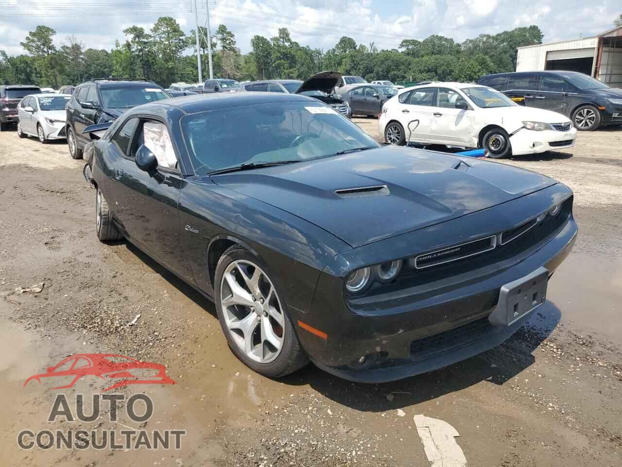 DODGE CHALLENGER 2015 - 2C3CDZBG5FH906279