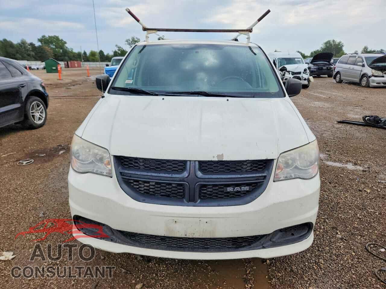 DODGE RAM VAN 2012 - 2C4JDGAG6CR317580
