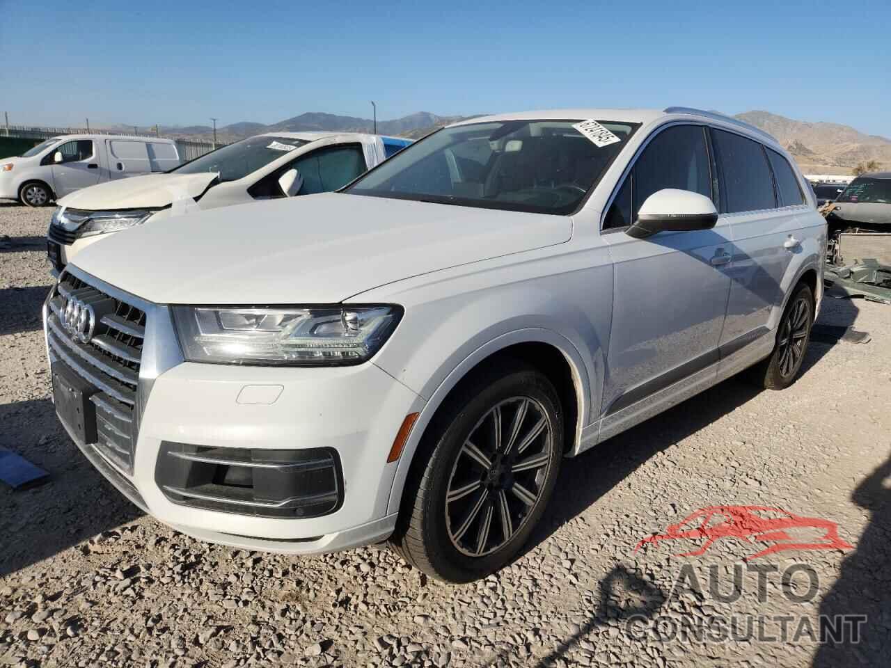 AUDI Q7 2017 - WA1VAAF72HD000691