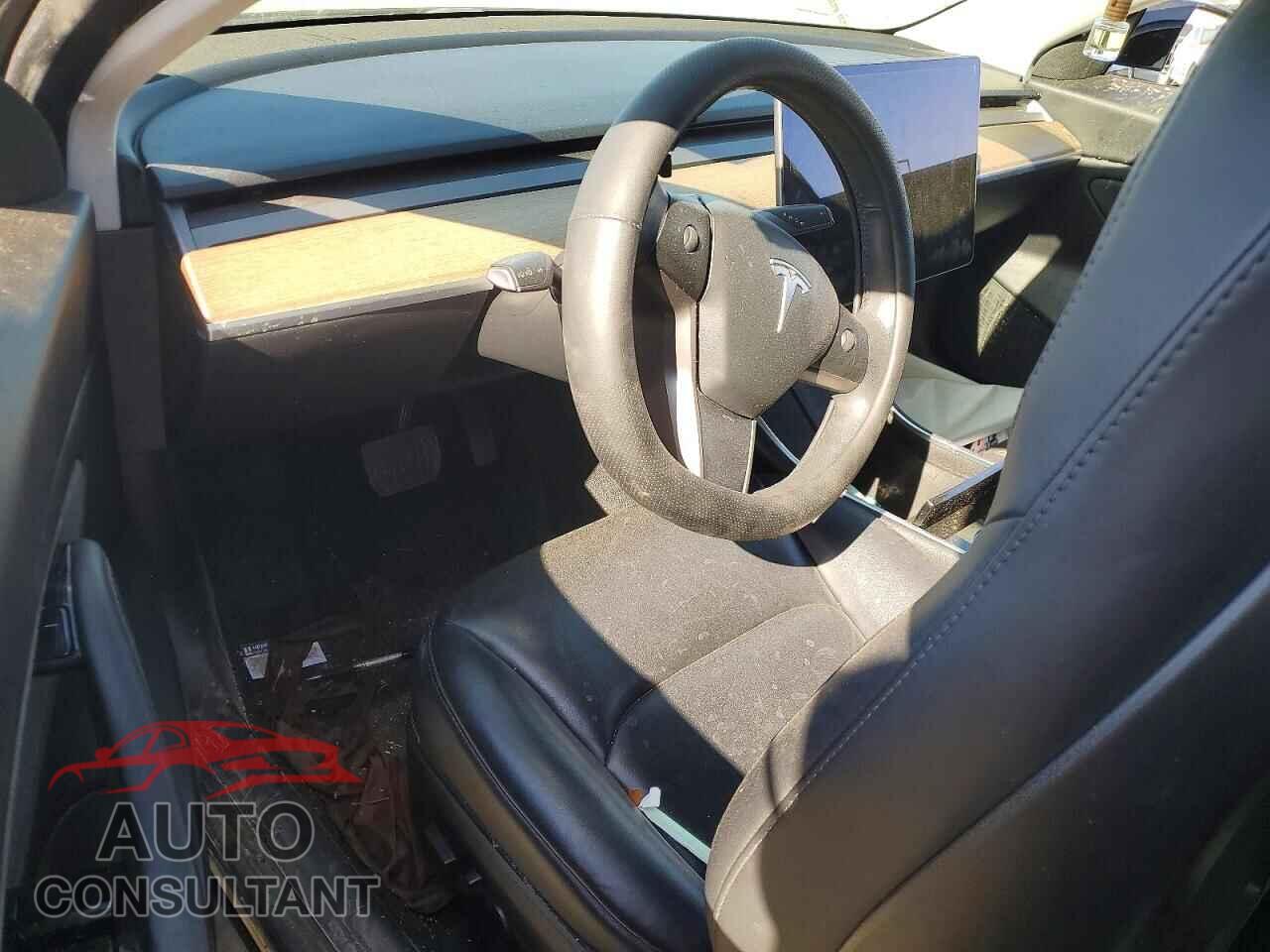 TESLA MODEL 3 2020 - 5YJ3E1EB0LF746243